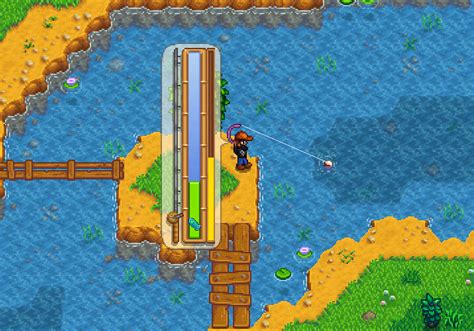 level 5 fishing stardew valley.